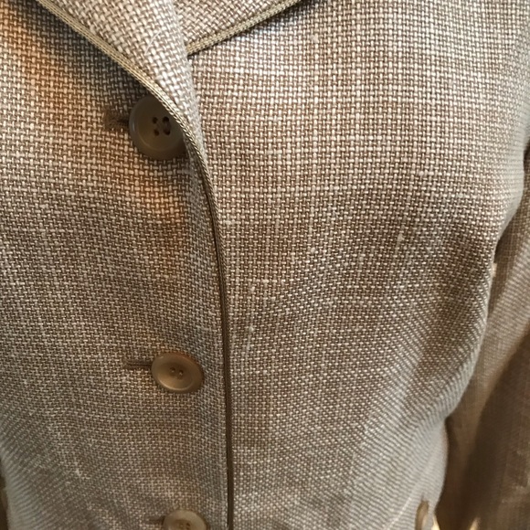 Pendleton Tweed Blazer Jacket - Picture 3 of 5